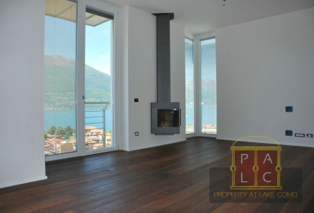 Villa Rationalist Lake Como